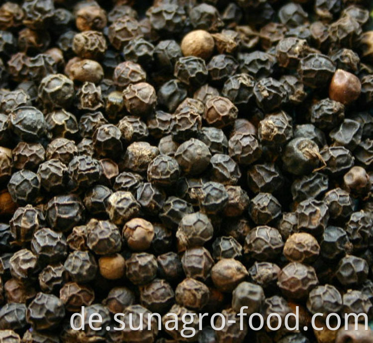 Pure Natural Pollution-Free Black Pepper